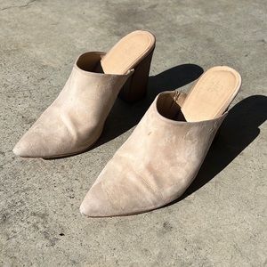Joe’s mules